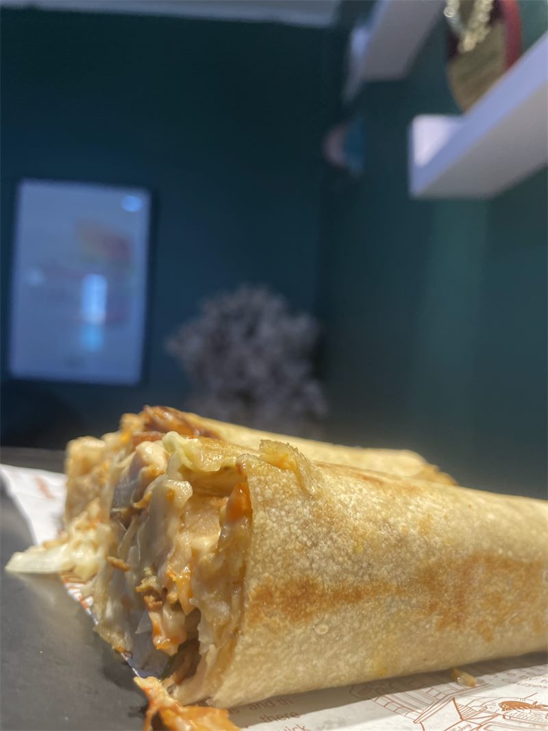 Chicken Wrap (Regular)