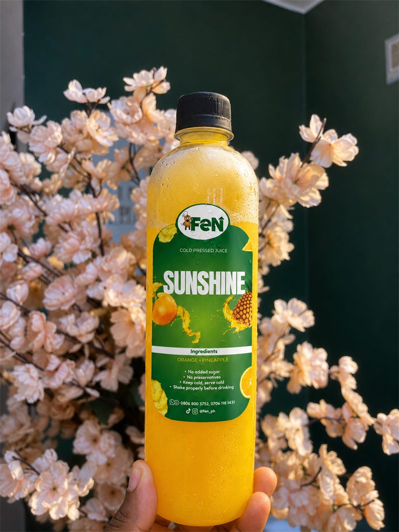Sunshine 50cl