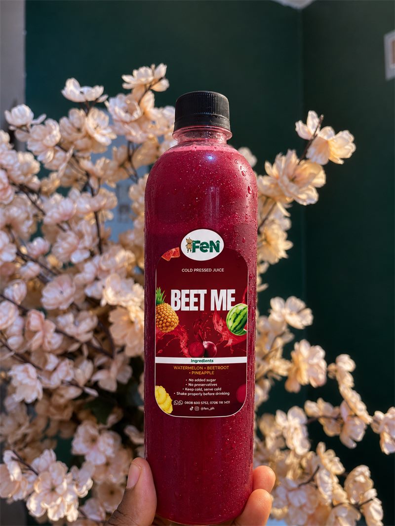 Beet Me 50cl