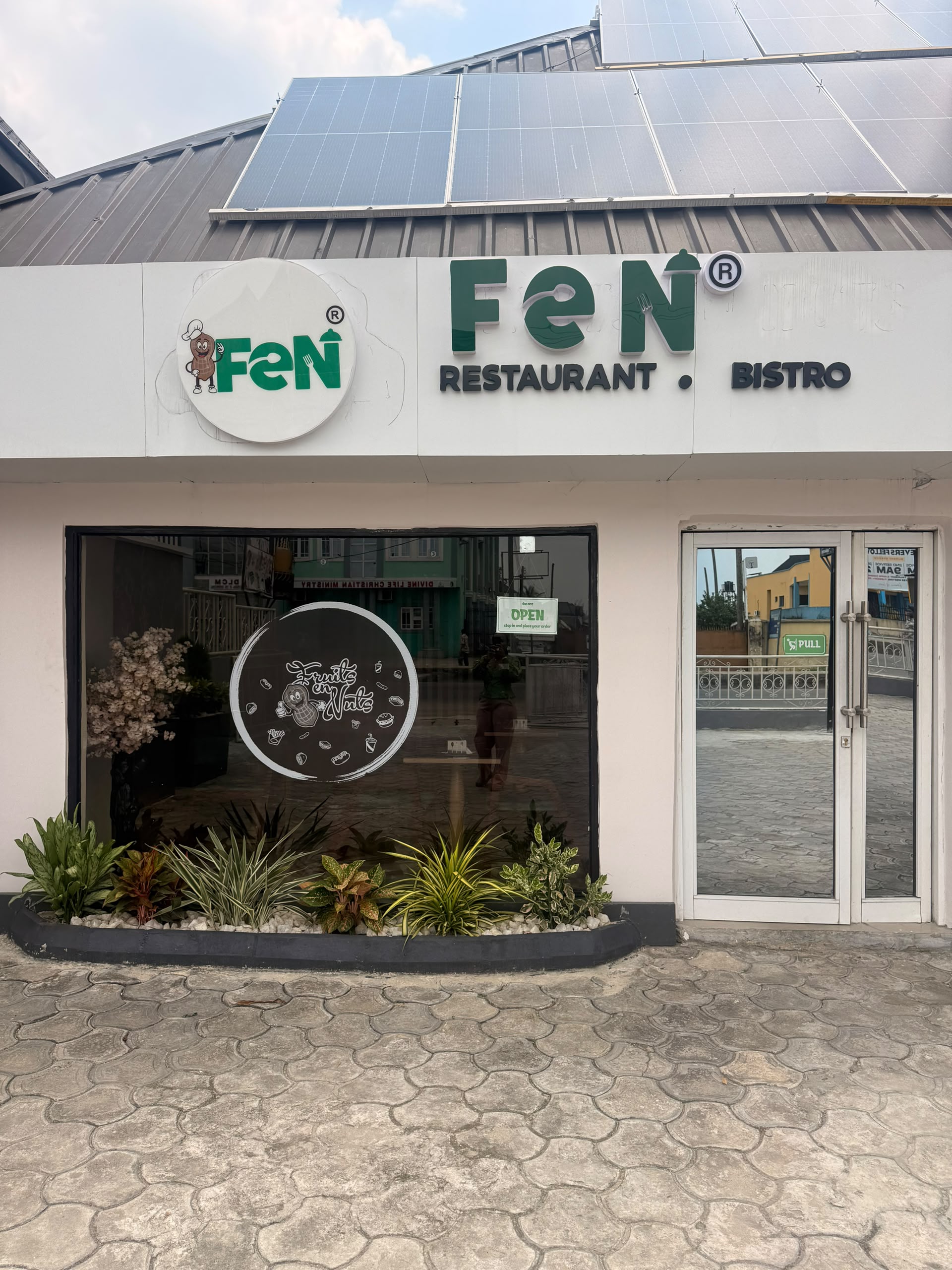 FeN Restaurant
